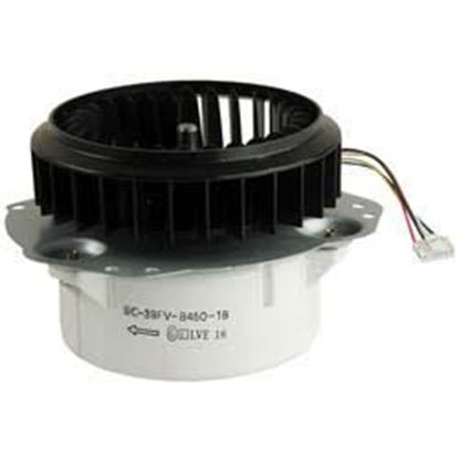 Picture of BlowerMotor RTG-199 For Rheem-Ruud Part# RTG20212K