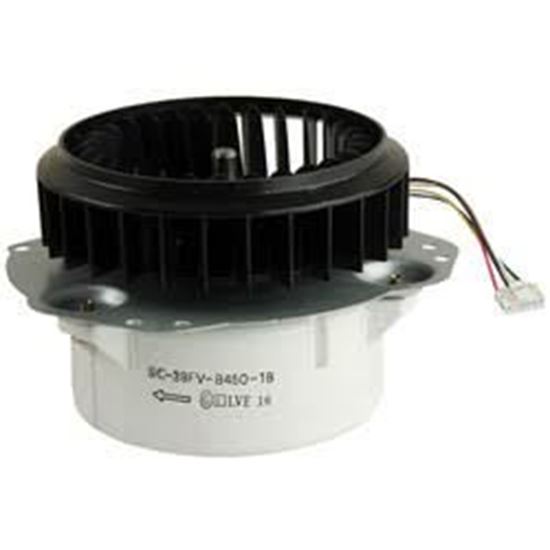 Picture of BlowerMotor RTG-199 For Rheem-Ruud Part# RTG20212K