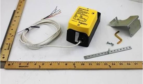 Picture of PropAct SR 24V 2-10Vdc CW For Schneider Electric (Barber Colman) Part# MS4D-8033-100