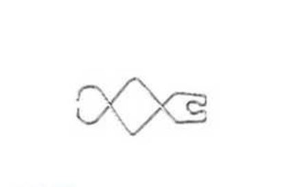 Picture of AVERAGING BULB MTG CLIP For Siemens Building Technology Part# 356-115