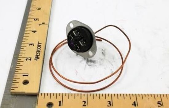 Picture of SPST Temp Control; 190F Open For Trane Part# CNT1047