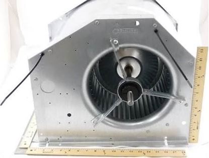 Picture of Blower Housing w/Whl, Less Mtr For Carrier Part# 50HJ441155