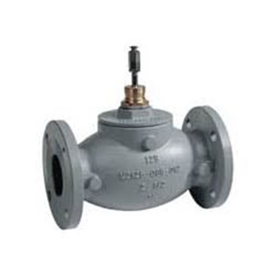 Picture of 2 1/2"FLGD,2-WAY,BALANCED,CV75 For Honeywell Part# VGF21LP25