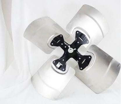 Picture of 20"dia 1/2"bore 4-BLD FAN For Lennox Part# 46K13