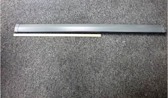 Picture of 64.46" Plastic Drain Pan For Trane Part# PAN2000