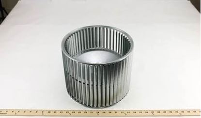 Picture of 11-9DD 1/2"BORE CCW CC WHEEL For Daikin-McQuay Part# WF1027