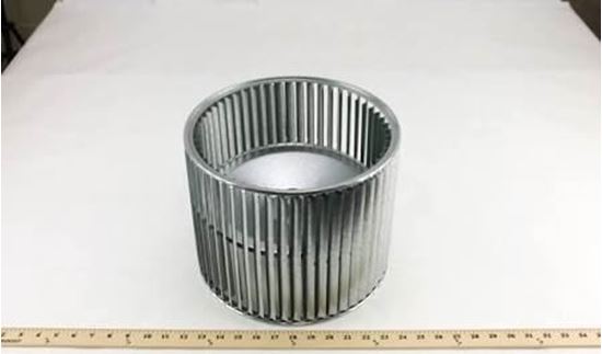 Picture of 11-9DD 1/2"BORE CCW CC WHEEL For Daikin-McQuay Part# WF1027