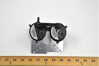 Picture of Pressure Switch 2-Stg.90/1.50" For Lennox Part# 26W45
