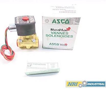 Picture of 3/4"N/O Xprf,0/150AirWtr125oil For ASCO Part# EF8210G35