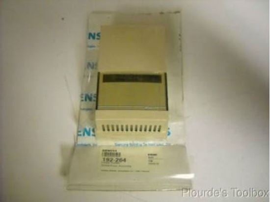 Picture of STAT CVR CON/EXP/CON LOGO For Siemens Building Technology Part# 192-264