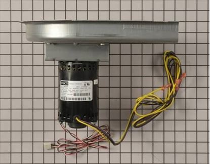 Picture of Inducer Motor Assembly For Carrier Part# 50DK406815