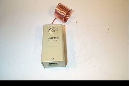 Picture of COILED BULB STAT 50/90F,SPDT For Schneider Electric (Barber Colman) Part# TC-4166