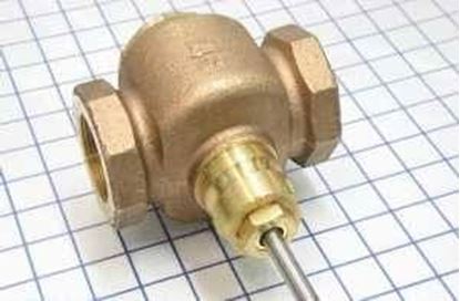 Picture of 1.5"N/C SS TRIM 25CV LINEAR  For Siemens Building Technology Part# 599-03025