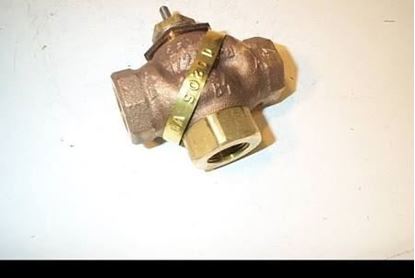 Picture of 3/4" DIVERTING VALVE  7.5cv For Schneider Electric (Barber Colman) Part# VB-7323-0-4-6