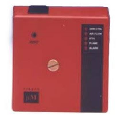 Picture of 230V MICRO M CHASIS For Fireye Part# MEC230