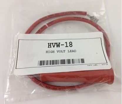 Picture of HI VOLTAGE IGN WIRE For Detroit Radiant Part# HVW-18