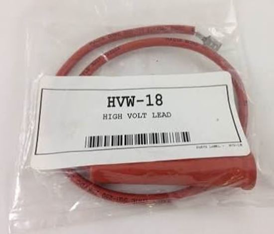 Picture of HI VOLTAGE IGN WIRE For Detroit Radiant Part# HVW-18