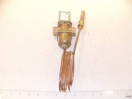 Picture of 1/2"75/135F 6'CAP TEMP.ACT.VLV For Johnson Controls Part# V47AB-7