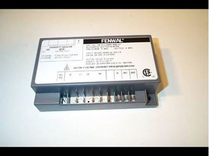 Picture of 24v HSI 3try Opp 0IP 5sTFI For Fenwal Part# 35-655605-001