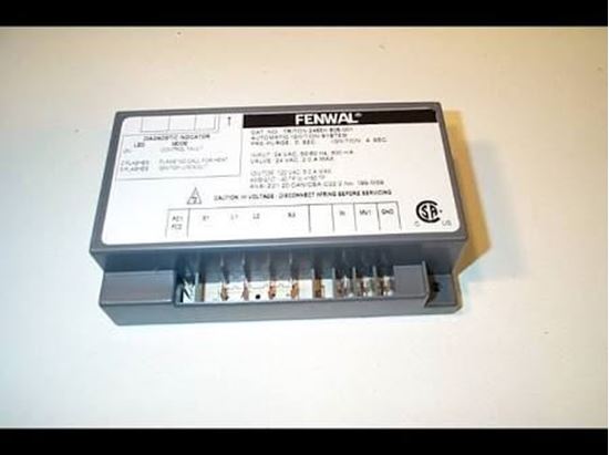 Picture of 24v HSI 3try Opp 0IP 5sTFI For Fenwal Part# 35-655605-001
