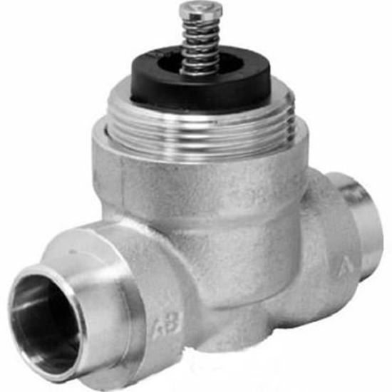 Picture of 1" Swt 2-Way 7.0cv Zone Valve For Siemens Building Technology Part# 599-00513