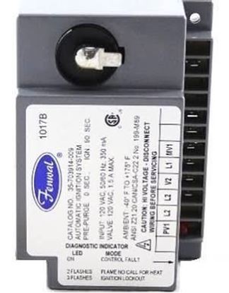 Picture of IGNITION CONTROL BOARD For Fenwal Part# 35-703914-009