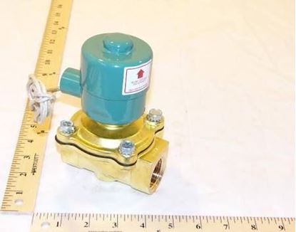 Picture of 1" N/C 24VDC 0/100# WTR/LT OIL For ASCO Part# 8210G54-24VDC
