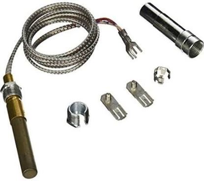 Picture of 35"UnivThermopile w/Adapters For Honeywell  Part# Q313U3000