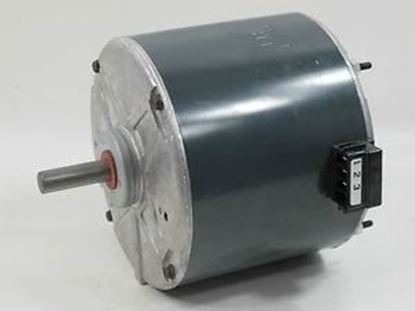 Picture of 1/4hp 460v 1100rpm 48 cw For Carrier Part# HC39GE469