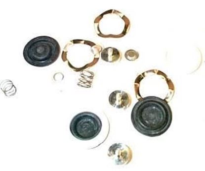 Picture of REC/CNTRLLR INPUT DIAPHRGM KIT For Schneider Electric (Barber Colman) Part# AT-523-30