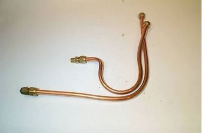 Picture of Bends&Fittings F/ 3" E-Valve For Spence Engineering Part# BF-3-KIT