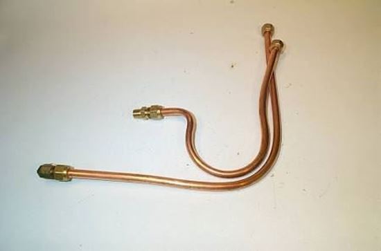 Picture of Bends&Fittings F/ 3" E-Valve For Spence Engineering Part# BF-3-KIT