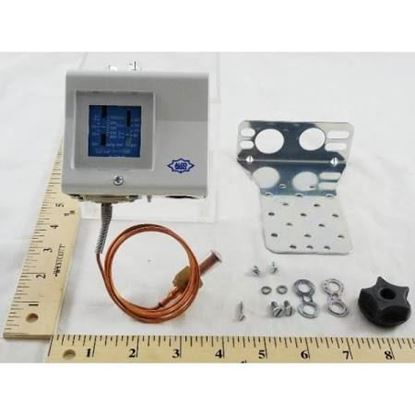 Picture of HIGH PRESSURE SWITCH For Carrier Part# HK680016