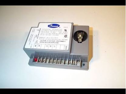 Picture of 120vDSI,10secTFI,15sPP,1try For Fenwal Part# 35-705501-105