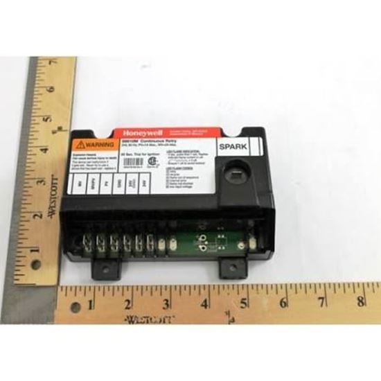 Picture of IGNITION CONTROL  For Honeywell Part# S8610M3009