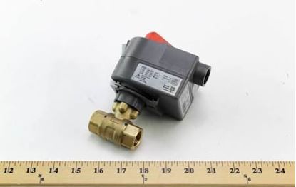 Picture of 1/2"NPT 2W 2Cv PROP NSR 24V For Honeywell Part# VBN2AFPA3000