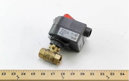 Picture of 1/2"NPT 2W 2Cv PROP NSR 24V For Honeywell Part# VBN2AFPA3000
