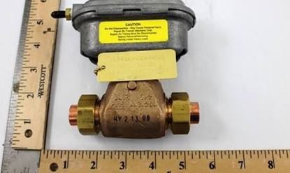 Picture of 1/2"UnSwt NO 3-6# 4.6CV For Johnson Controls Part# VG7281GS+3801B