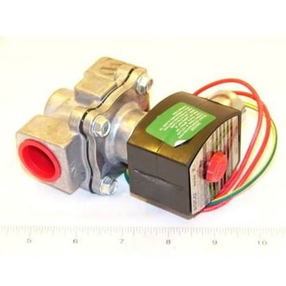 Picture of 3/4"N/C 0/50# X-PRF,GAS VLV For ASCO Part# EF8215G30-80-90/DC