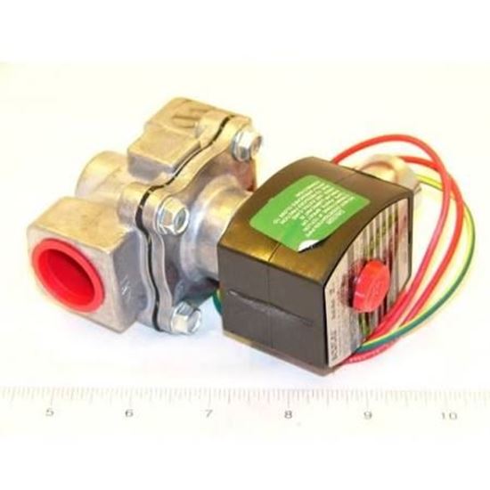 Picture of 3/4"N/C 0/50# X-PRF,GAS VLV For ASCO Part# EF8215G30-80-90/DC