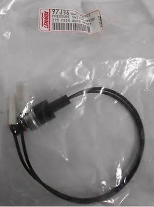 Picture of DefrostSwitch,SPST,Open 275# For Lennox Part# 97J36