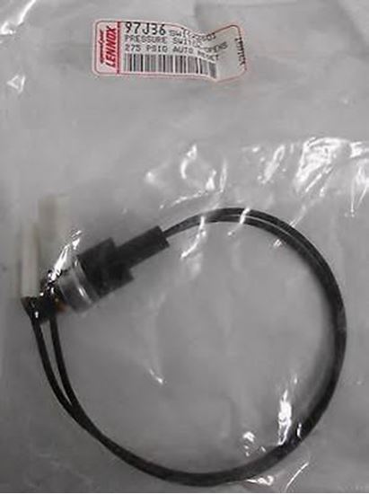 Picture of DefrostSwitch,SPST,Open 275# For Lennox Part# 97J36