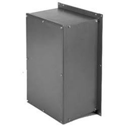 Picture of GALVANIZED WEATHER SHIELD For Belimo Part# ZS-100