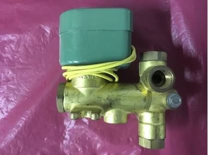 Picture of 3/8" 3W NC 0/250#AirWtrOil For ASCO Part# 8300D9F