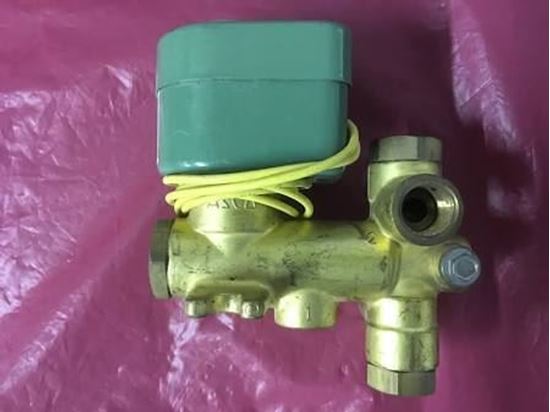 Picture of 3/8" 3W NC 0/250#AirWtrOil For ASCO Part# 8300D9F