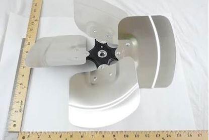 Picture of 16"dia 32deg 1/2" CW 4bld Fan For Carrier Part# LA01AA014