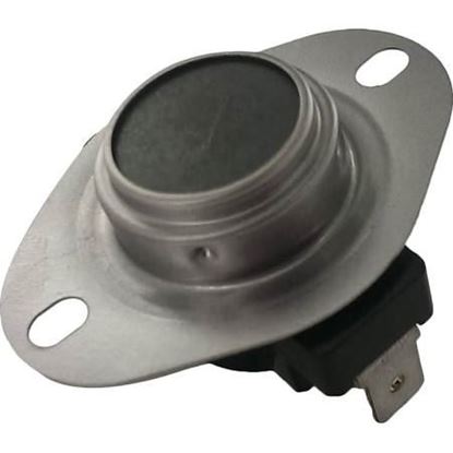 Picture of 135-175F AUTO Limit Switch For Lennox Part# 10M65