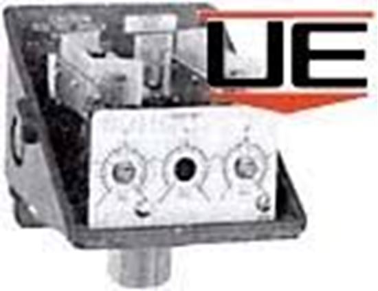 Picture of 30"HgVac-0psi Nema4x SPDT For United Electric Part# H400-126