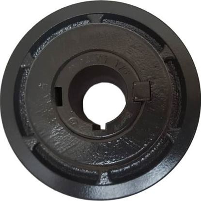 Picture of 4.15" C.I. Sheave 1 1/8" Bore For Browning Part# 1VP44X 1 1/8