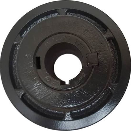 Picture of 4.15" C.I. Sheave 1 1/8" Bore For Browning Part# 1VP44X 1 1/8
